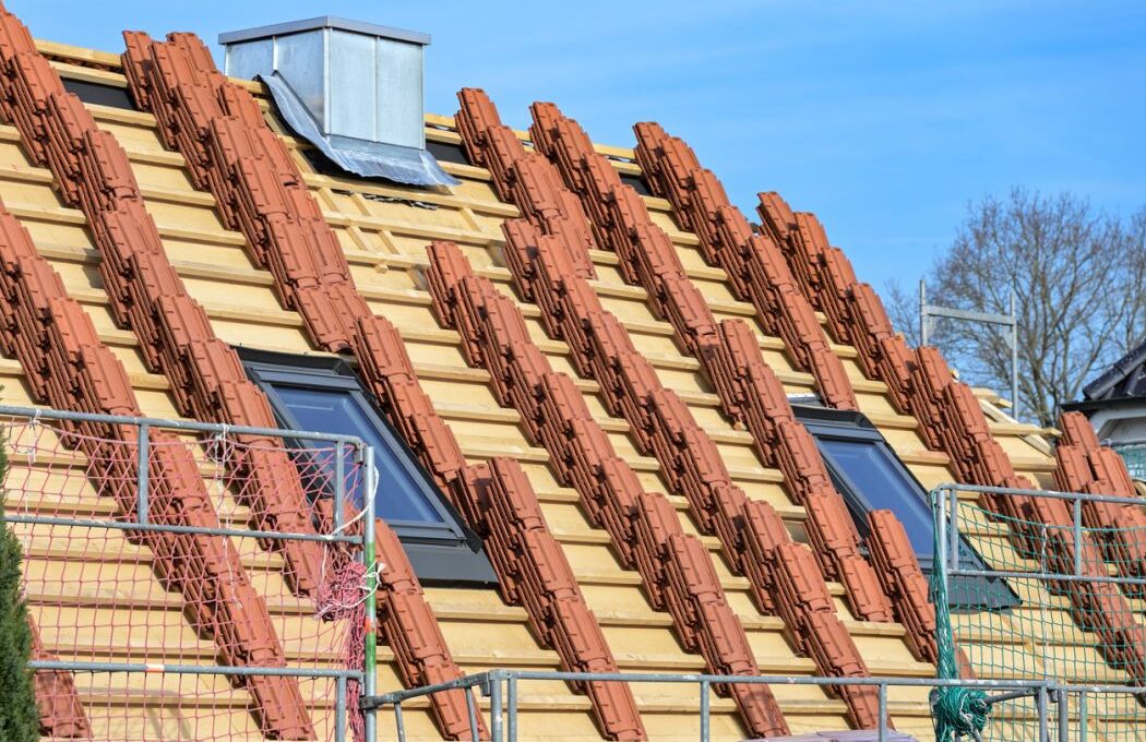 Pálená střecha je korunou každého domu – 5. díl: Rekonstrukce střechy