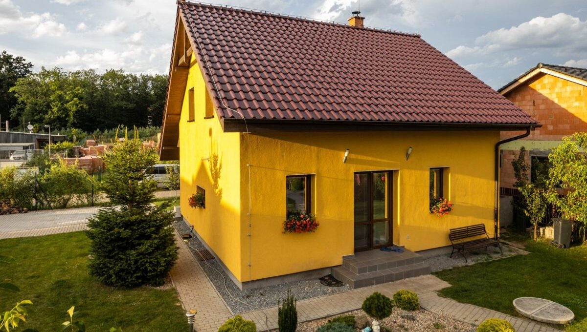 Široká škála pálených tašek pro všechny typy staveb