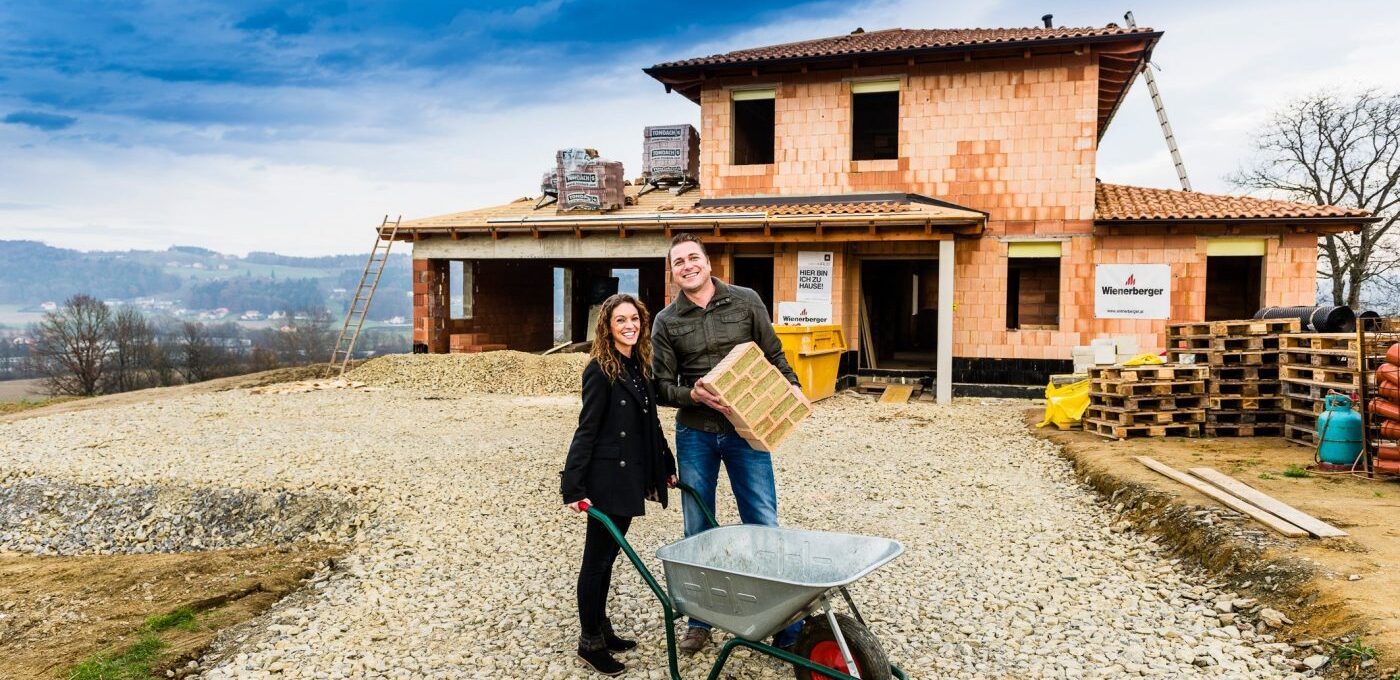 Změny klimatu? Cihla je materiál, který obstojí v každém počasí