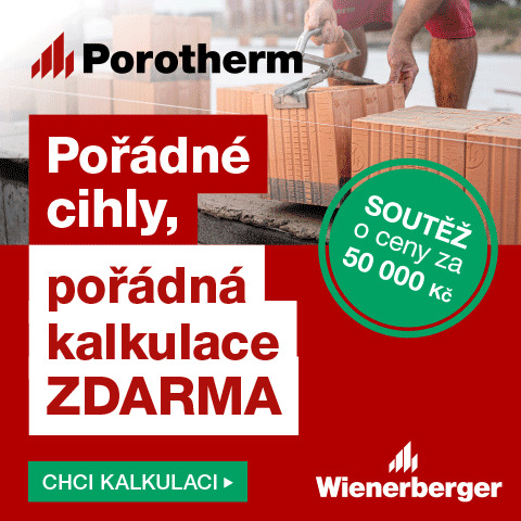 Spočítejte si stavební materiál ZDARMA a vyhrajte ceny v hodnotě 50 000 Kč