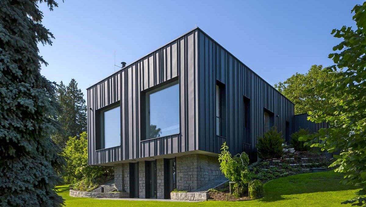 Architekt Tesař: Cihla má jedinečný potenciál pro vytvoření dokonalého domu