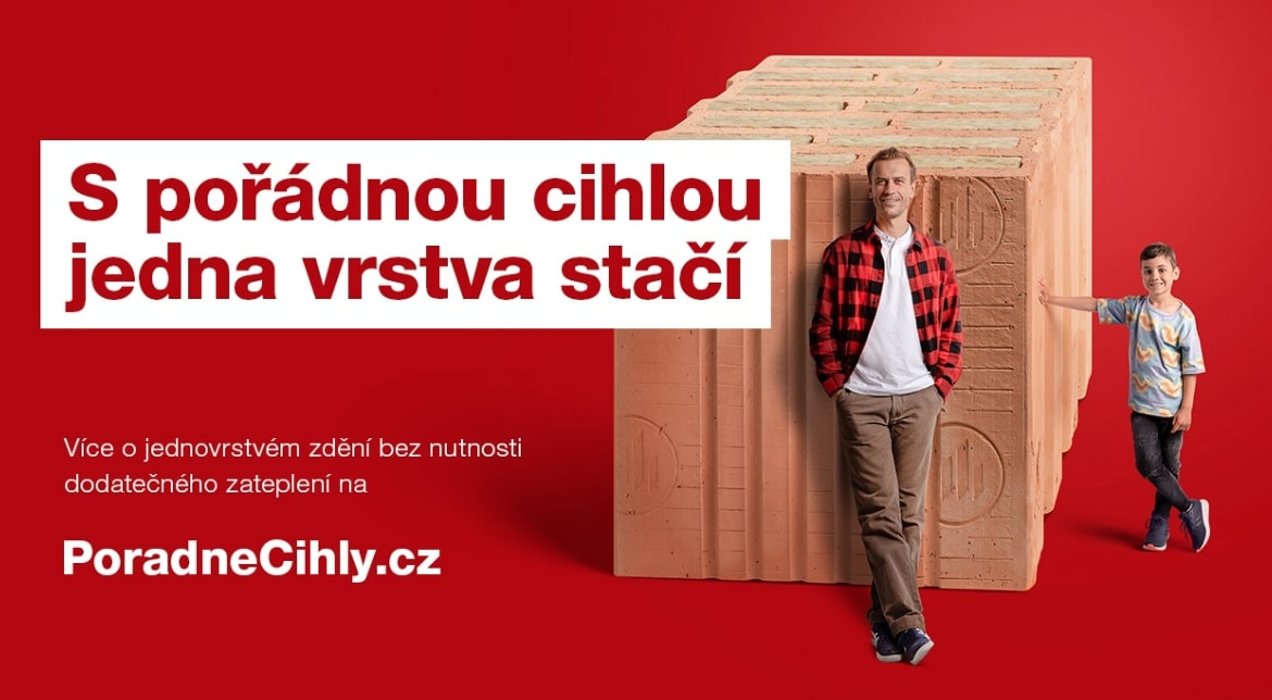 Edukační kampaň 7v1: Ekologické bydlení začíná již na stavbě