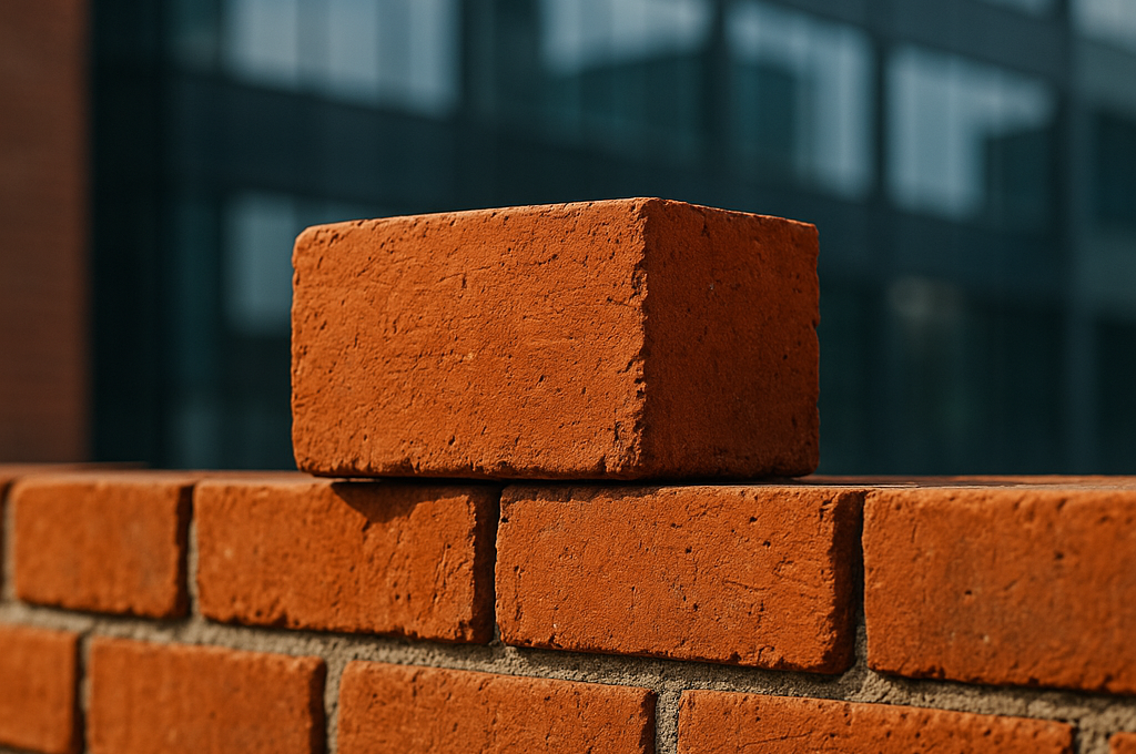 Plná cihla: Tradiční materiál v moderním světě