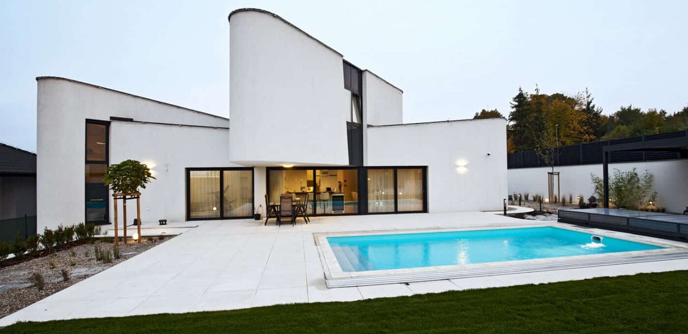 Architekt Gadlina: Cihla byla přáním majitele